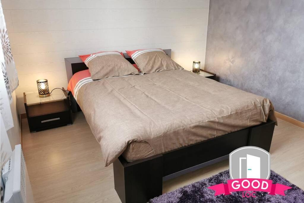 Apartmán Le Micy - Joli T2 + Parking Orléans Exteriér fotografie