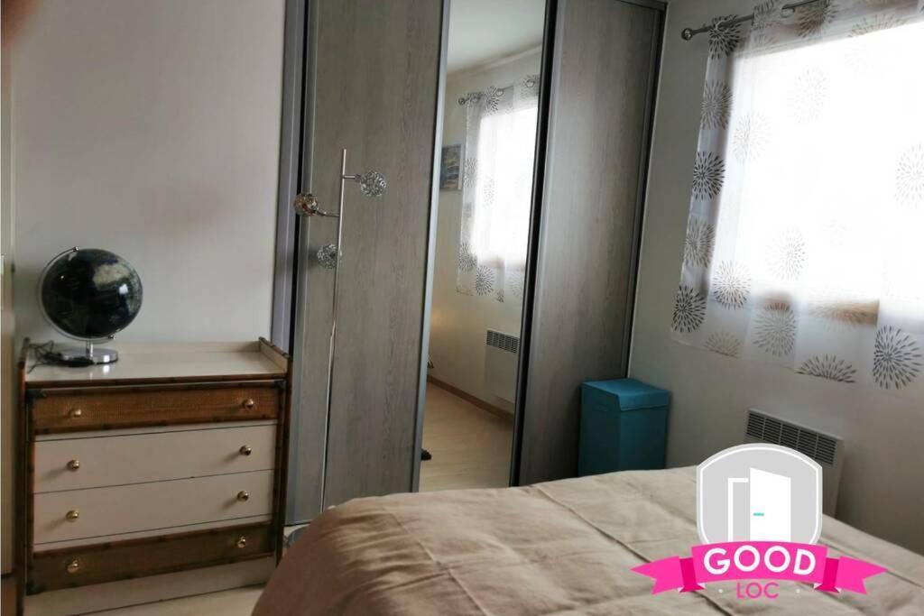 Apartmán Le Micy - Joli T2 + Parking Orléans Exteriér fotografie